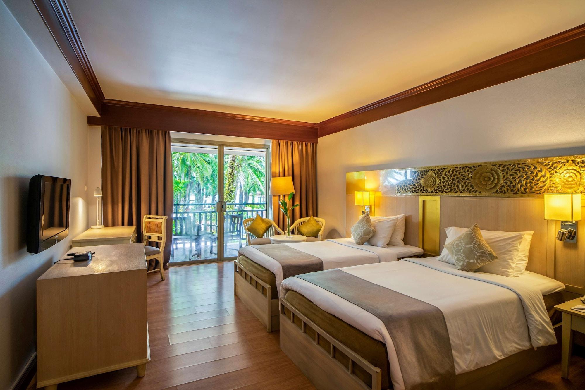 Best Western Premier Bangtao Beach Resort & Spa Bang Tao Beach  Extérieur photo